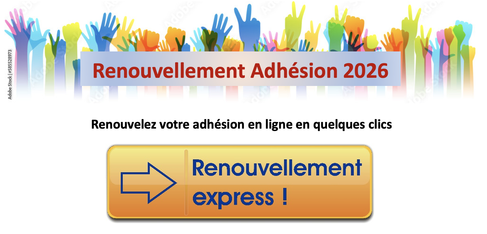 image-Renouvellement des adh&eacute;sions 2026