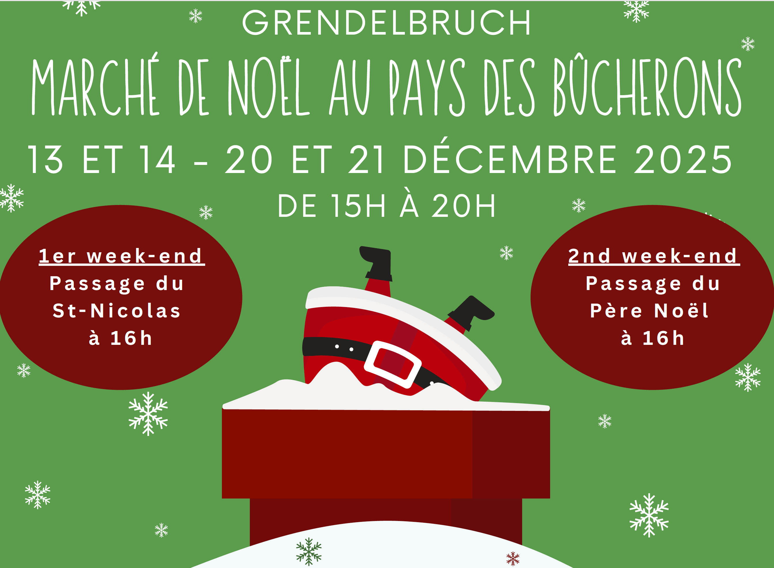 image-March&eacute; de No&euml;l de Grendelbruch les 13-14 et 20-21 d&eacute;cembre