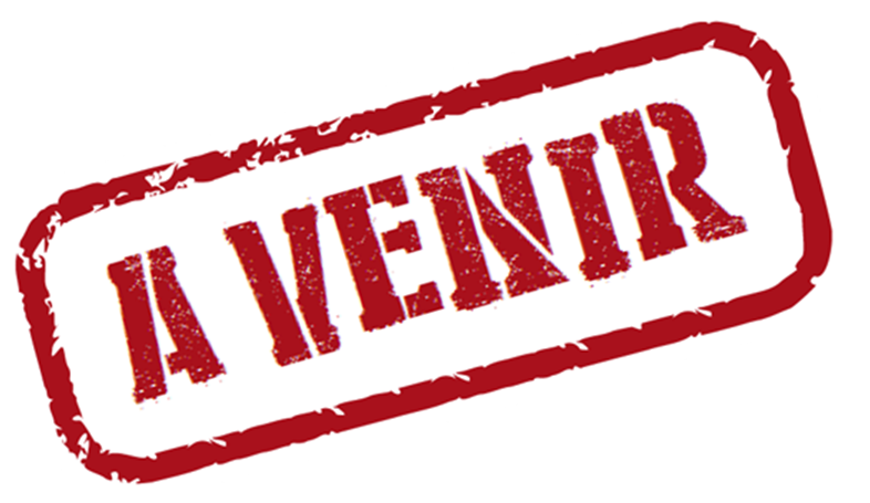 image-&agrave; venir...